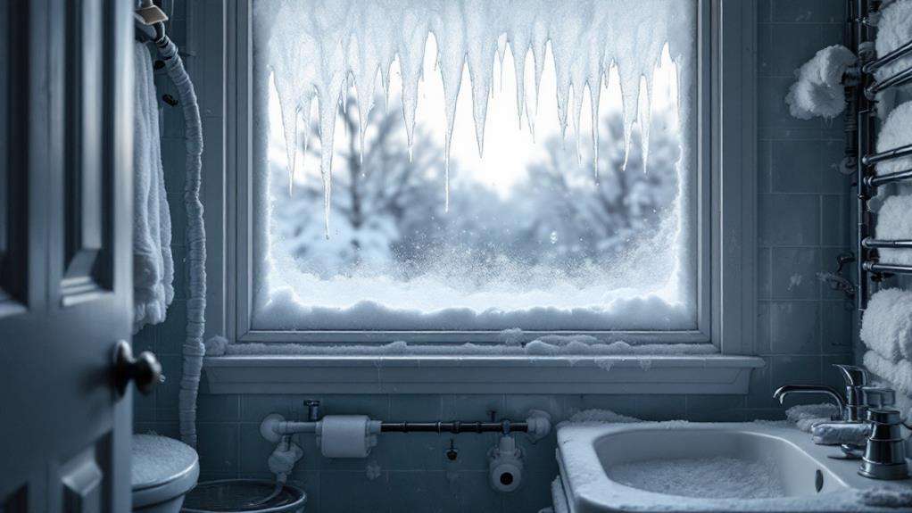 How to Winterize Your Bathroom Plumbing for Cold Weather