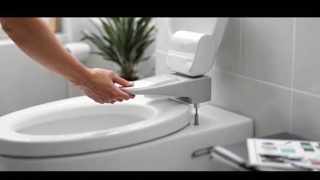 install and maintain carefully