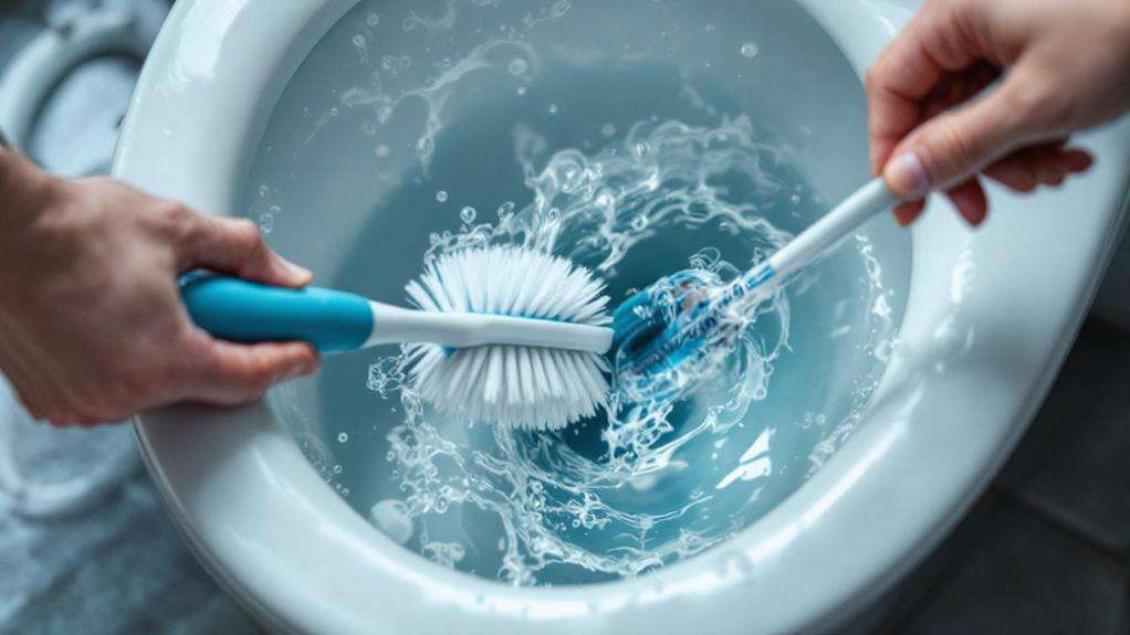 resolving typical lavatory difficulties