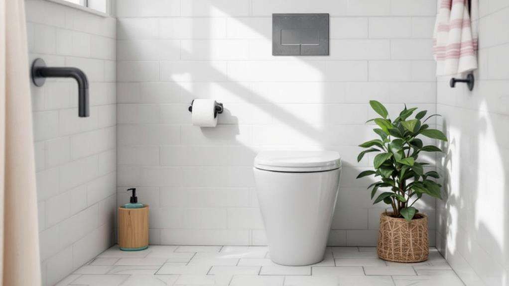 Eco-Friendly Toilets: Choosing Sustainable Bathroom Hardware