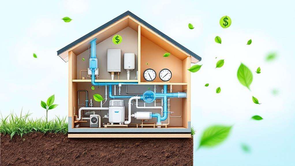 reducing energy costs through efficiency