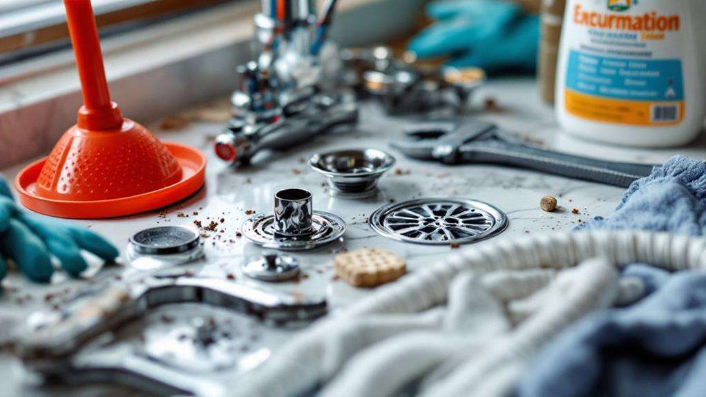 drain cleaning accessory maintenance