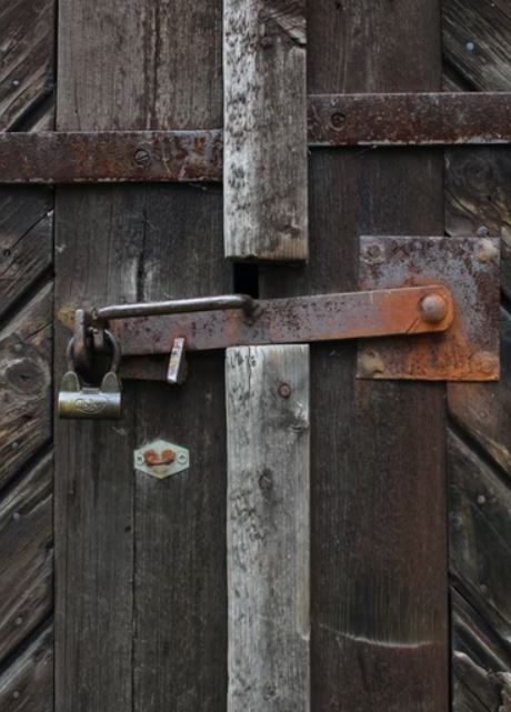 Types of Corral Gate latch