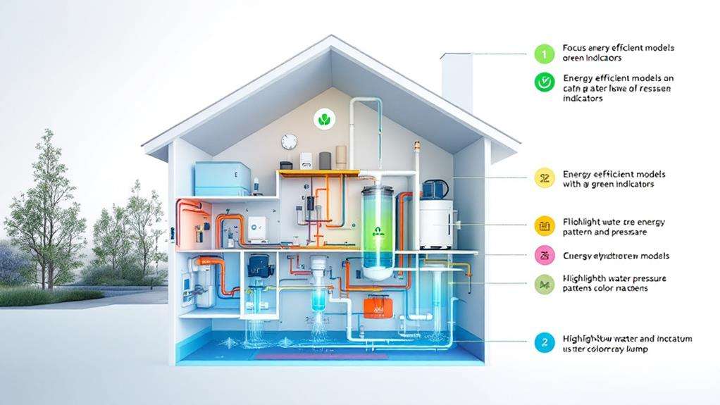 energy efficiency considerations paramount
