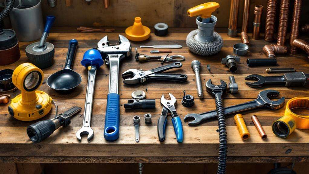 The Top Plumbing Tools and Accessories You Need for DIY Repairs
