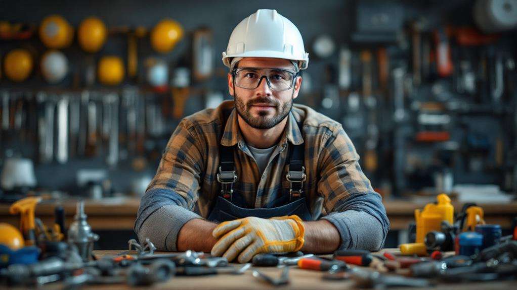 protective equipment for diy plumbing