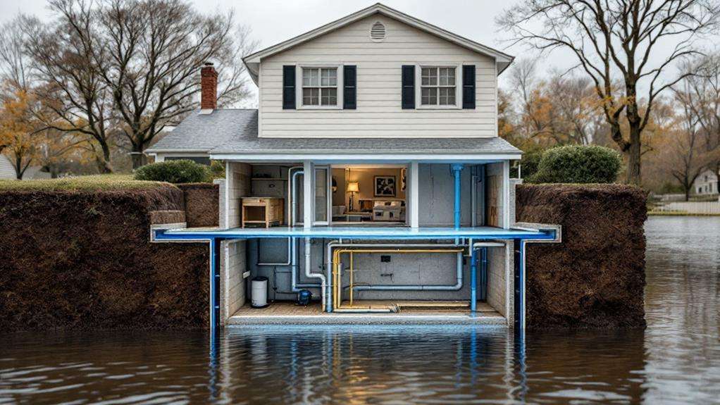 How to Protect Your Home With a Flood Prevention Pump System