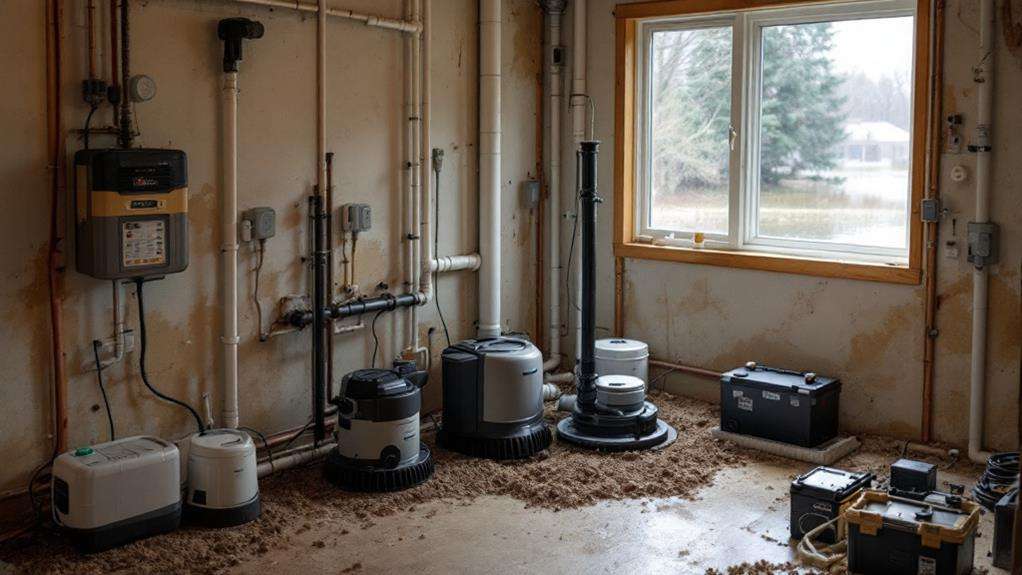 optimal pump system selection