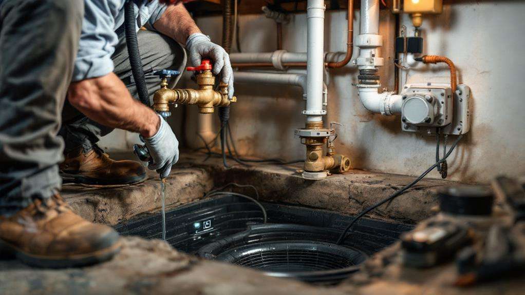 upkeep and scheduled inspections