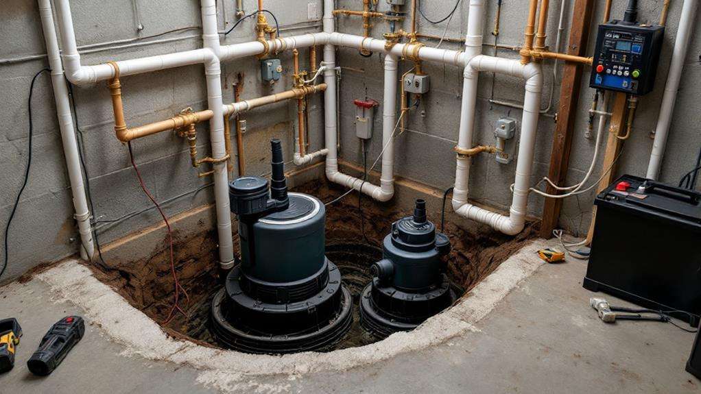 How to Install a Backup Pump for Your Sump Pump System