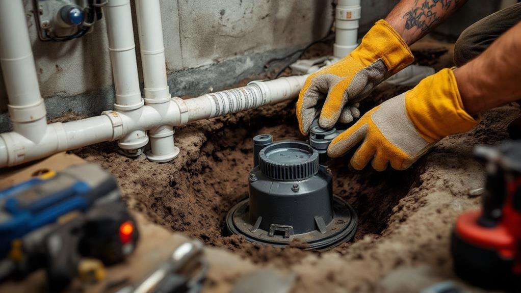 professional installation needs