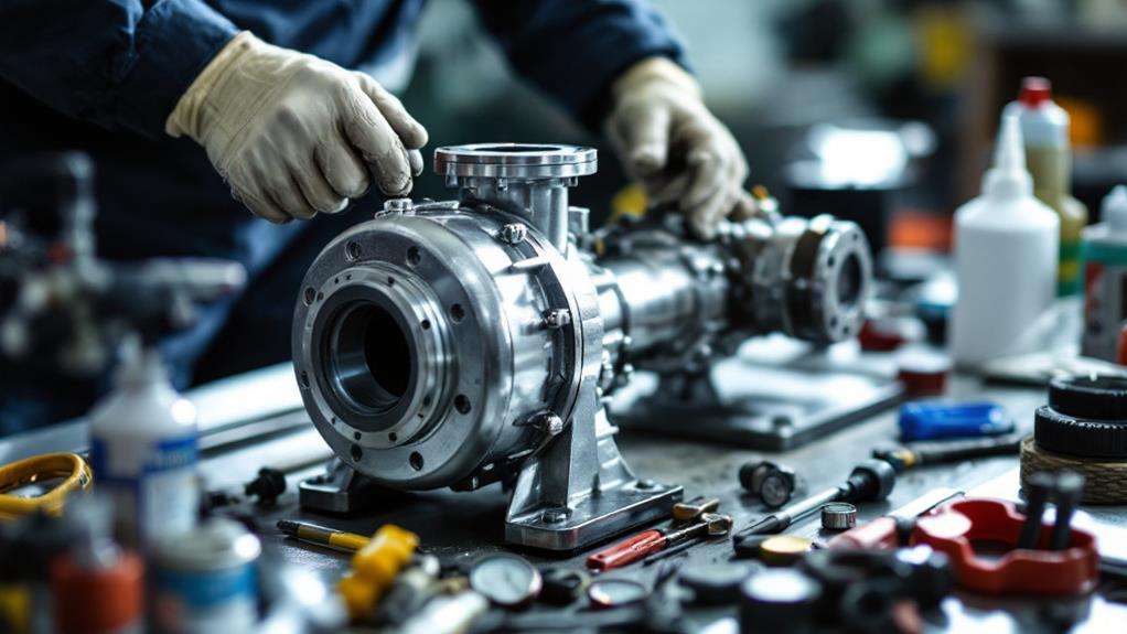 How to Prevent Pump Burnout With Proper Maintenance