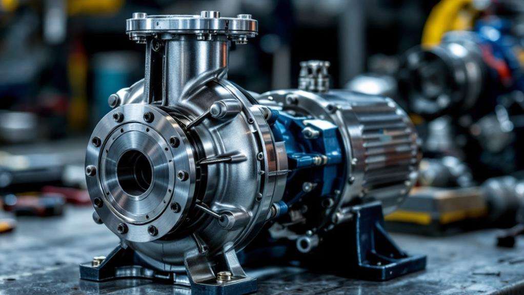 selecting reliable pumping equipment