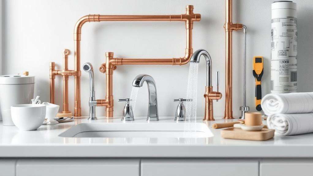 Best Accessories for Upgrading Your Home Plumbing System