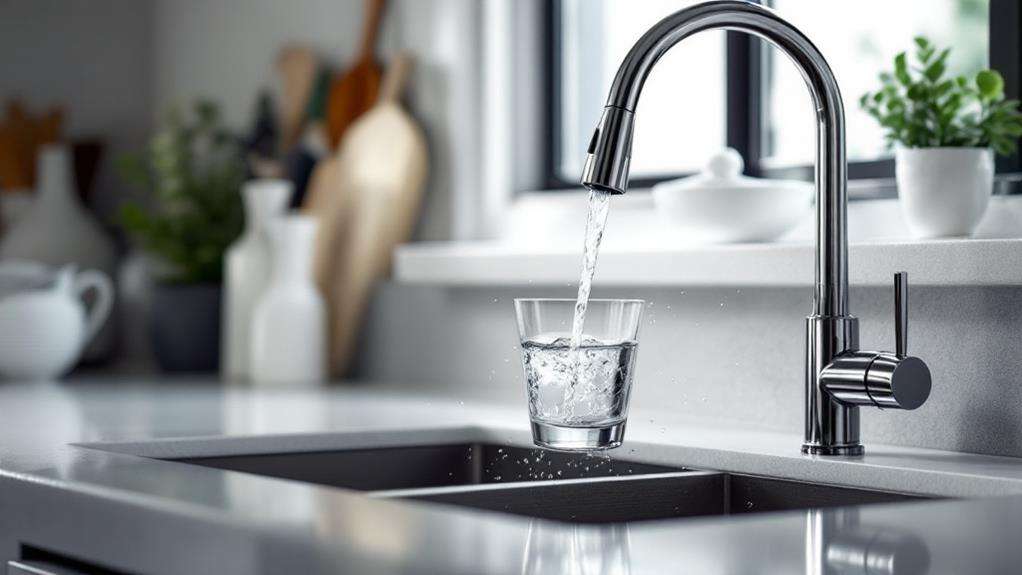 water filtration devices