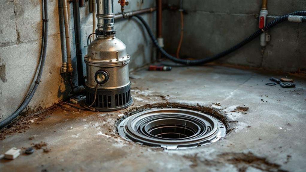 How to Install and Use a Sewage Ejector Pump in Your Basement