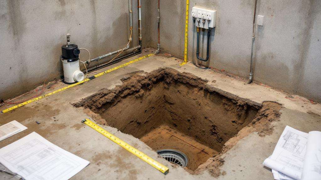 choosing installation site carefully