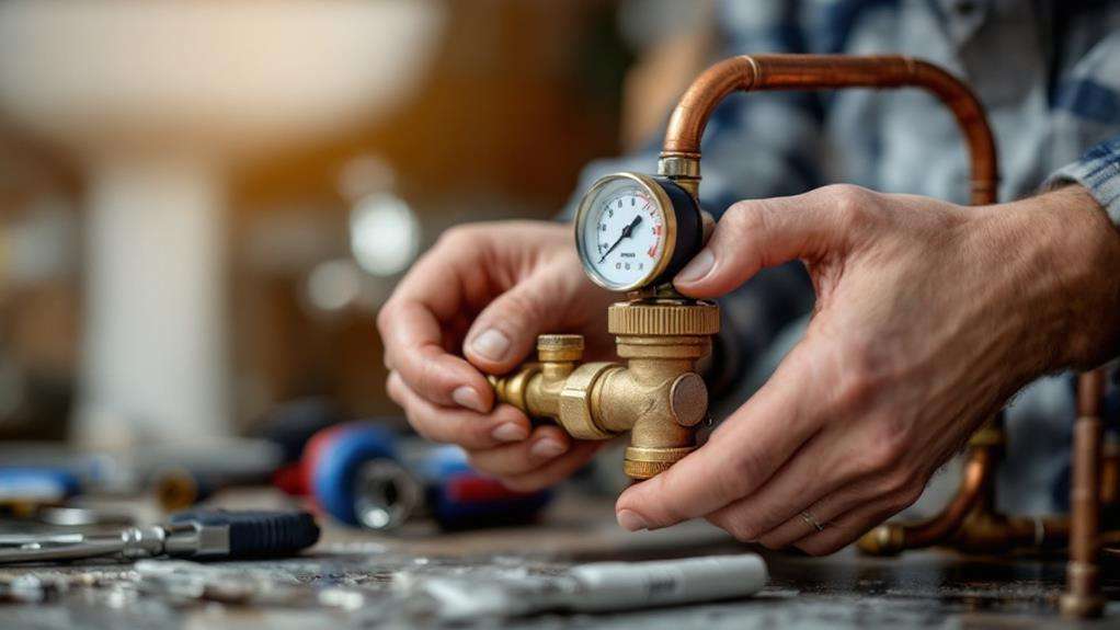 Troubleshooting Low Water Pressure With Booster Pumps
