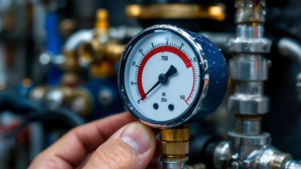 booster pump performance evaluation