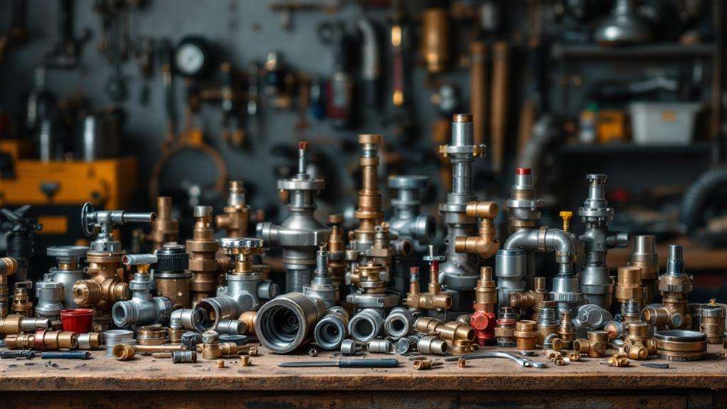 How to Choose the Best Pump Accessories for Your Plumbing System