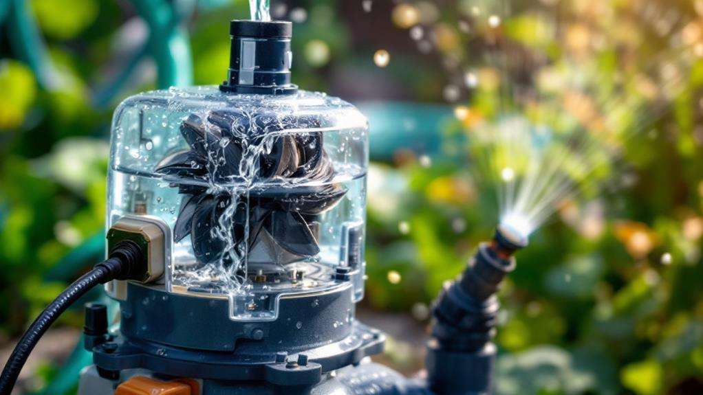 avoiding pump damage caused lack lubrication