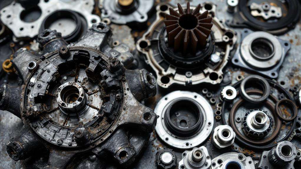 timely component replacement