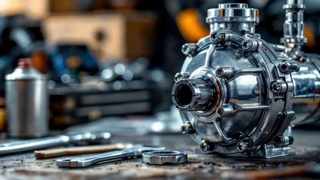 Top Maintenance Tips for Your Water Pump and Accessories