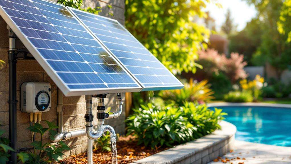 solar powered pumping solutions