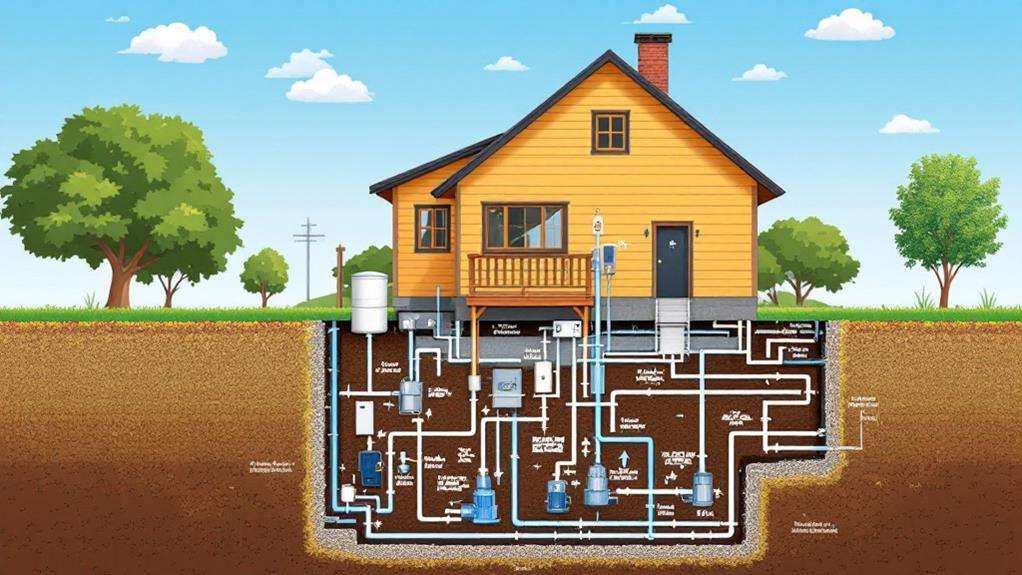 selecting suitable groundwater extraction equipment