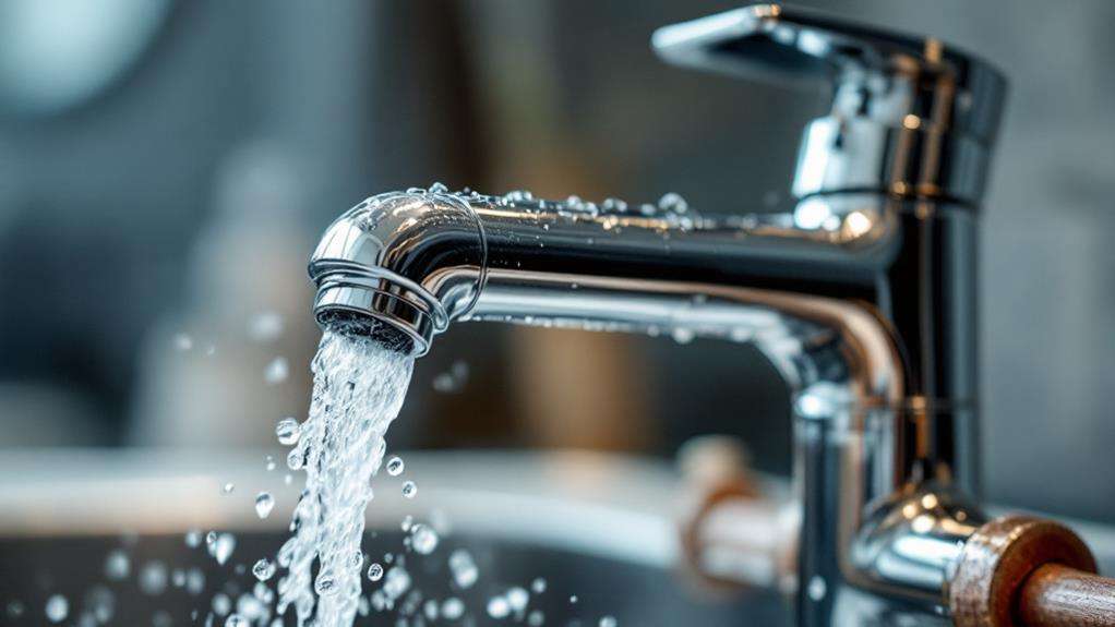 improving water pressure and delivery