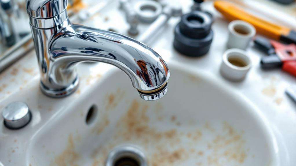 The Best Plumbing Accessories for Leak Prevention and Control