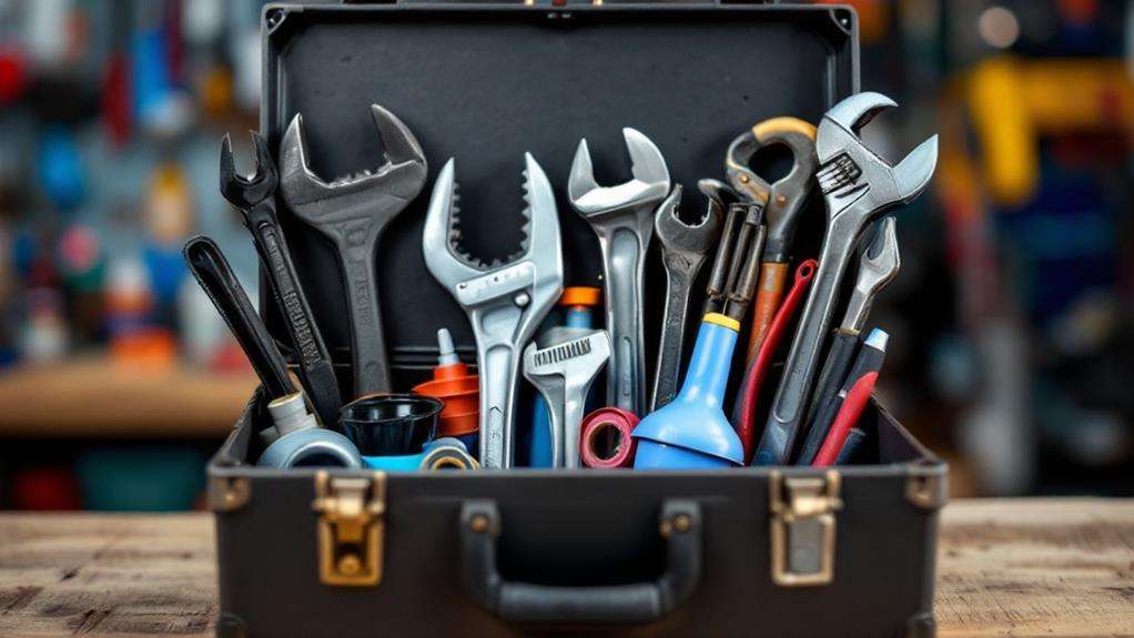 The Ultimate Guide to Essential Plumbing Tools for DIYers