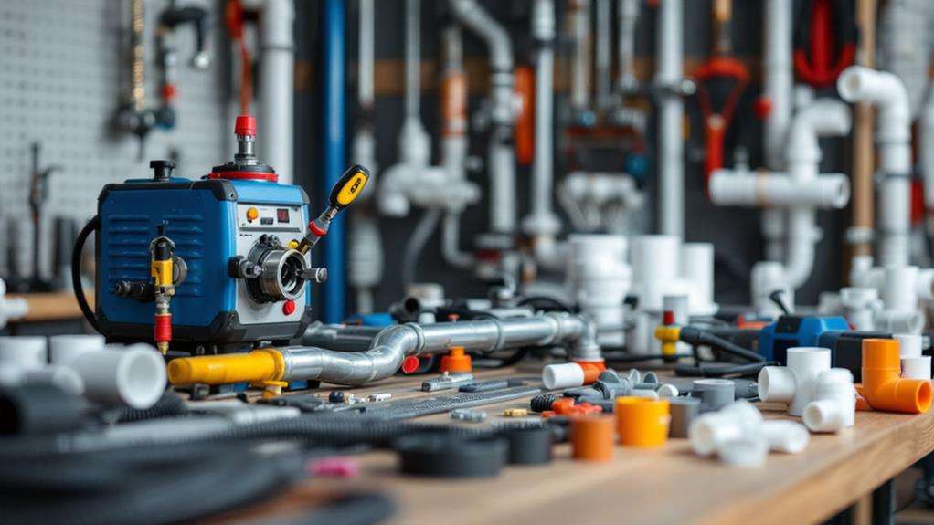 specialized tools for complex projects