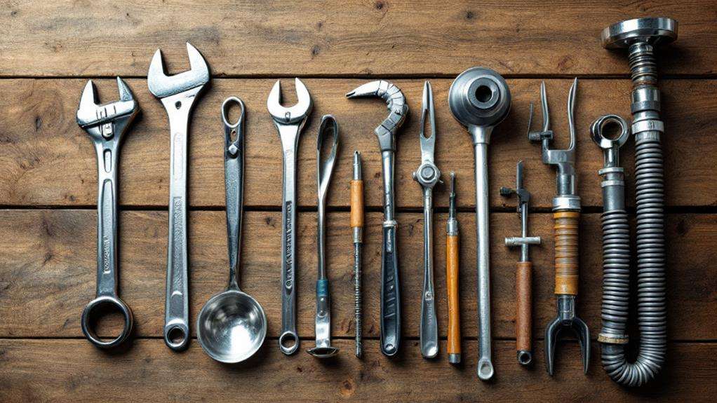 Top 10 Must-Have Plumbing Tools for Every Homeowner
