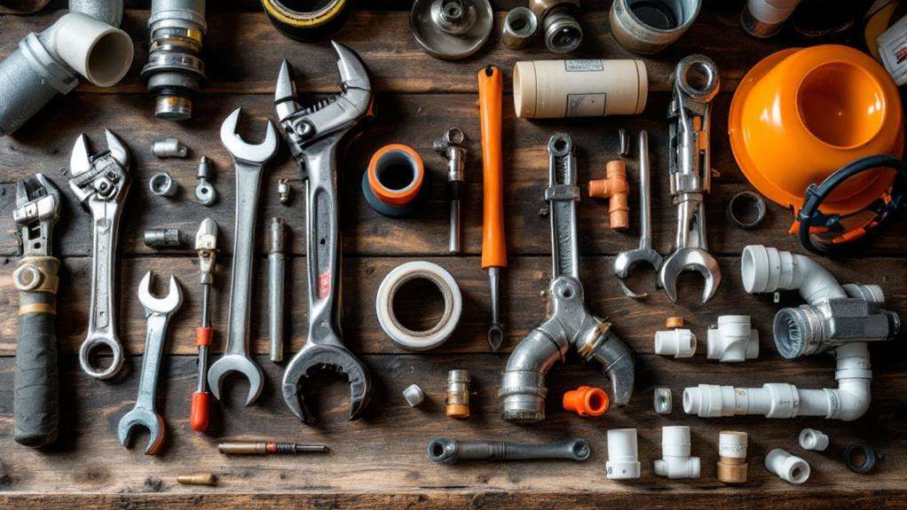 A Beginner's Guide to Plumbing Accessories and Tools