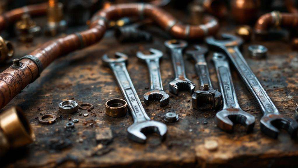 How to Choose the Best Wrench for Plumbing Projects