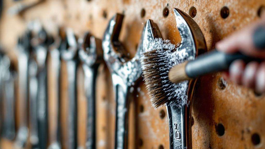 upkeep and preservation guidance