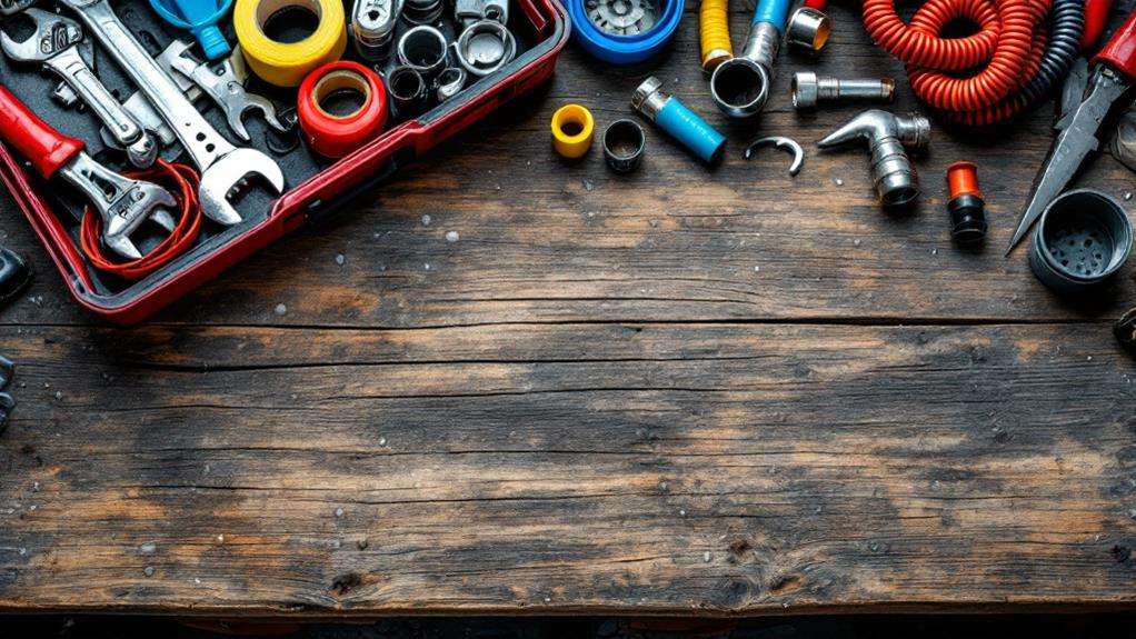 The Complete List of Tools Needed for Basic Plumbing Repairs