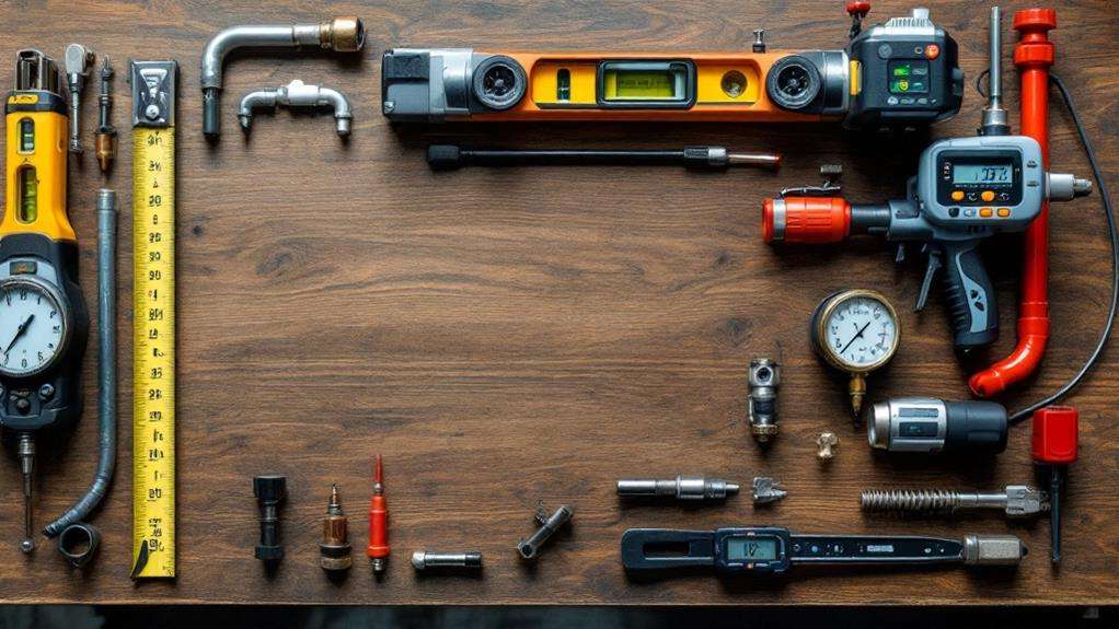 measurement and inspection equipment