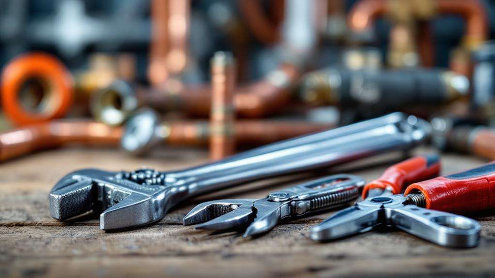 Essential Plumbing Tools for Fixing Leaks Like a Pro