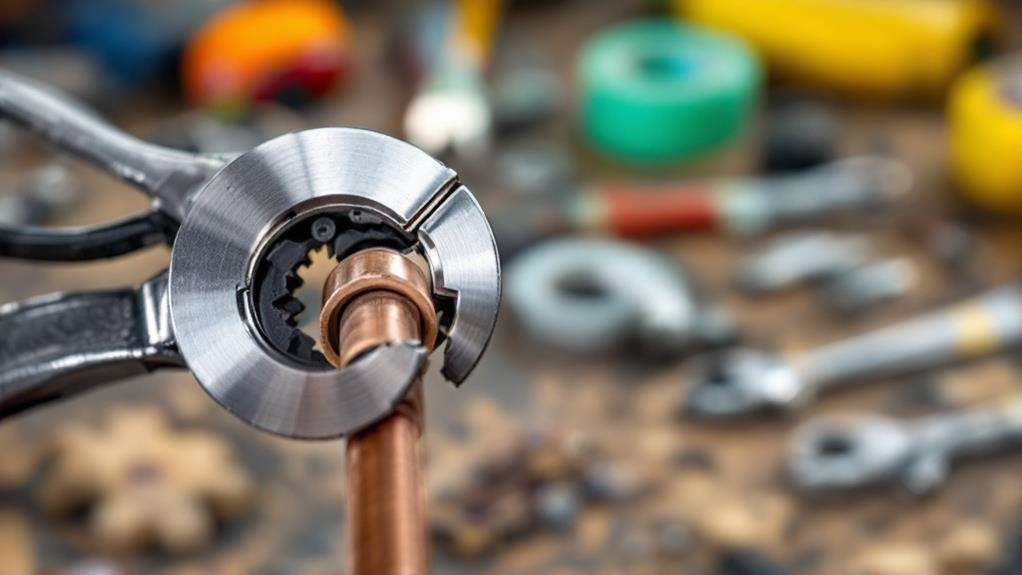 tools for pipe cutting