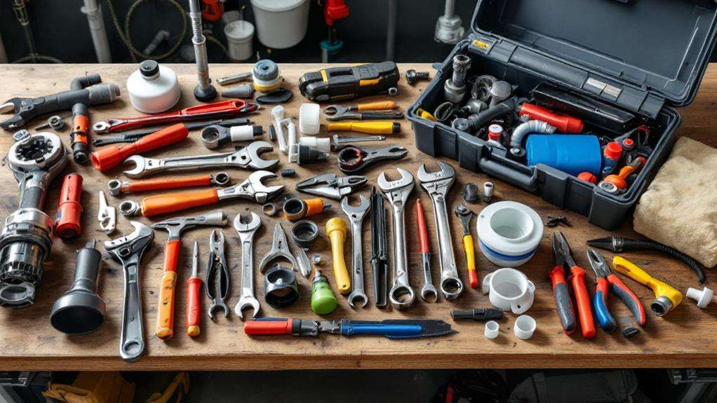 How to Build the Perfect Plumbing Tool Kit for Your Home