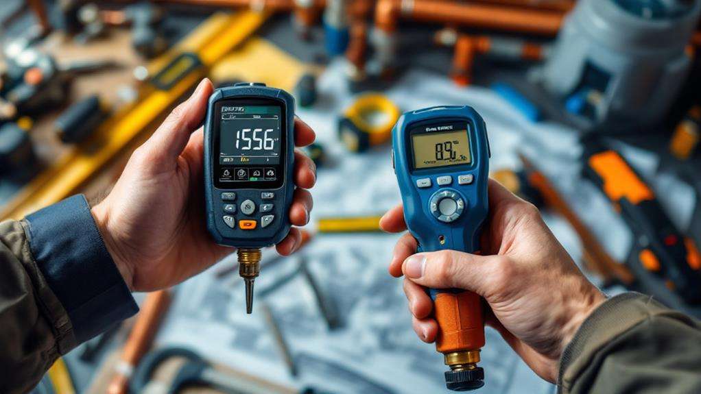 instrumentation for measurement and diagnosis