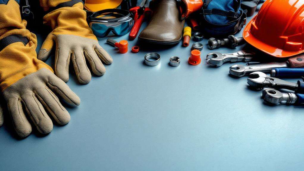 protective safety gear accessories