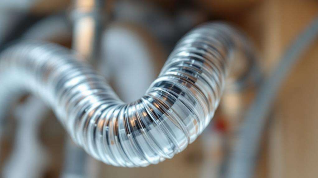 maneuvering curved piping configurations