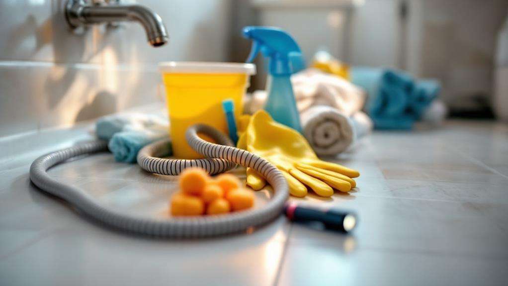 organize clean arrange ready