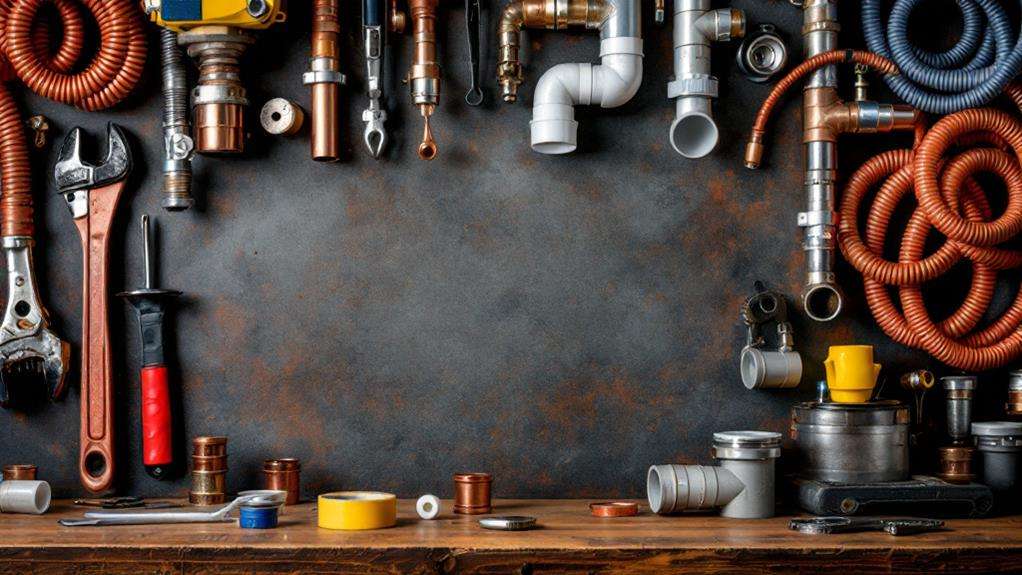 5 Essential Plumbing Accessories for Efficient Repairs