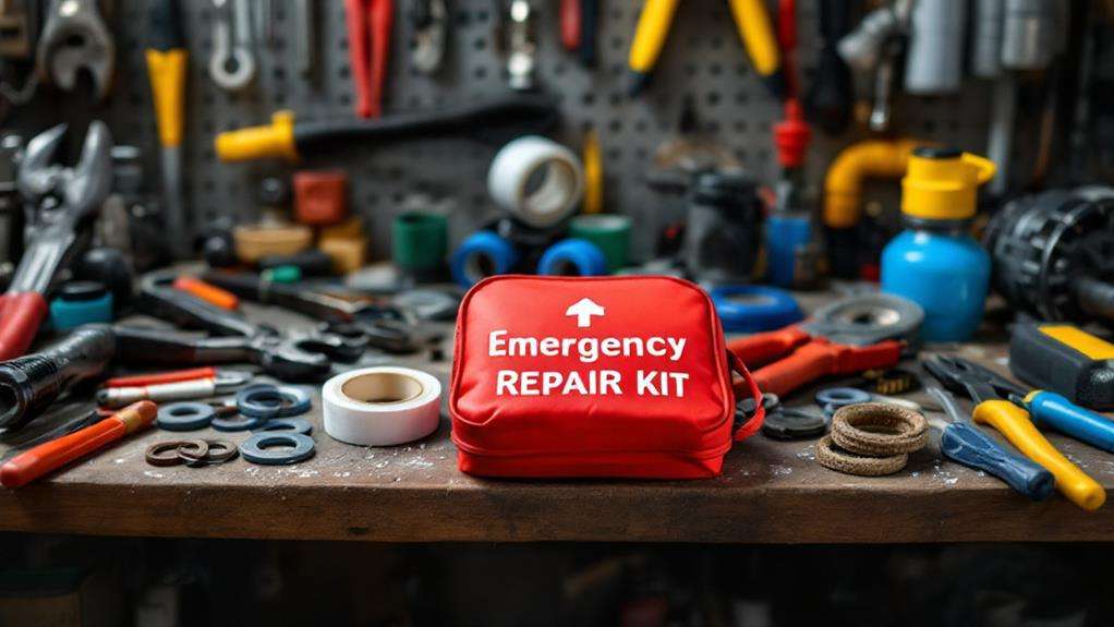 urgent repair necessities