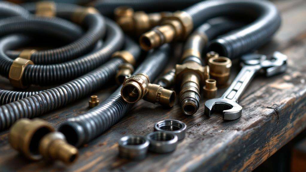 versatile plumbing services provided