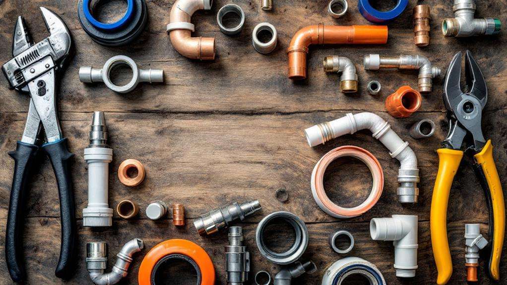 pipe connection fundamentals summarized concisely